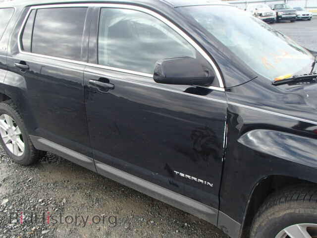 2010 GMC TERRAIN - VIN: 2CTALBEW8A6378021 - Photo 10