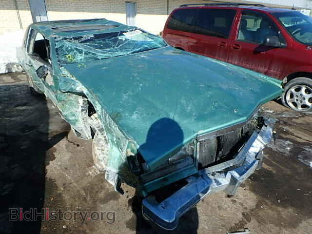 Photo 6L57B9E635833 - CADILLAC DEVILLE 1979
