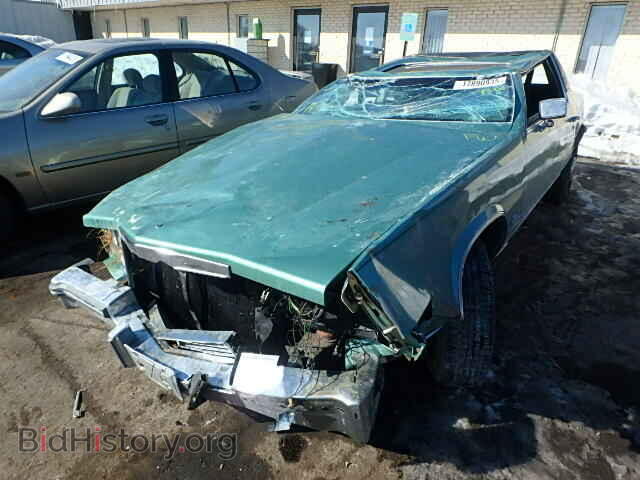 1979 CADILLAC DEVILLE - VIN: 6L57B9E635833 - Фото 2