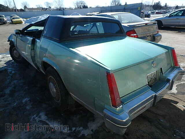 1979 CADILLAC DEVILLE - VIN: 6L57B9E635833 - Фото 3