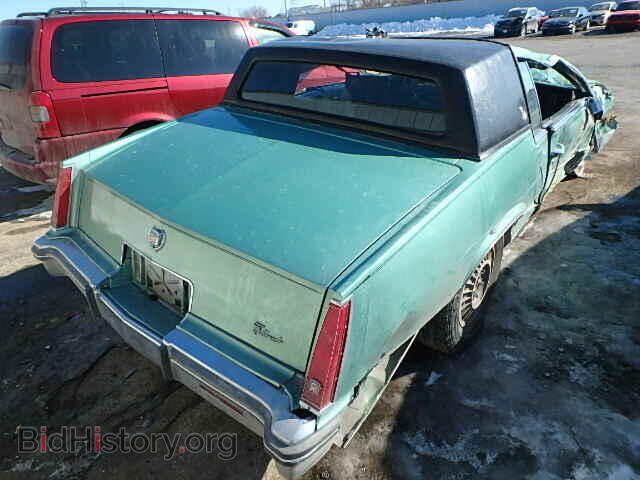 1979 CADILLAC DEVILLE - VIN: 6L57B9E635833 - Фото 4