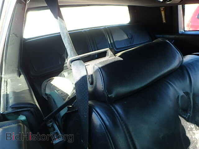 1979 CADILLAC DEVILLE - VIN: 6L57B9E635833 - Фото 6
