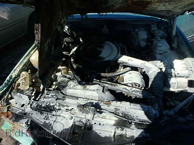 1979 CADILLAC DEVILLE - VIN: 6L57B9E635833 - Фото 7