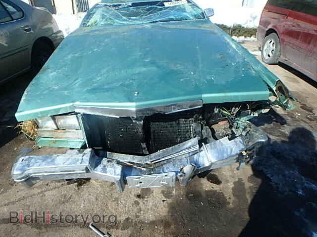 1979 CADILLAC DEVILLE - VIN: 6L57B9E635833 - Фото 9