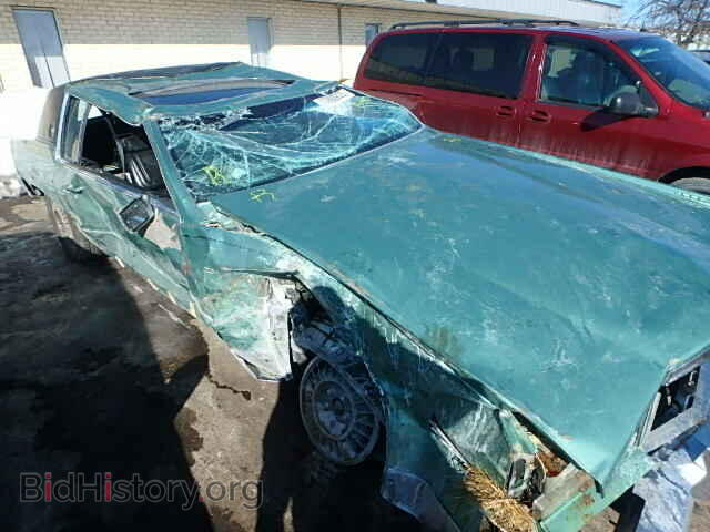 1979 CADILLAC DEVILLE - VIN: 6L57B9E635833 - Фото 10