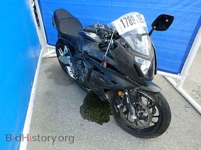 Фотография MLHRC7407E5000487 - HONDA CBR CYCLE 2014