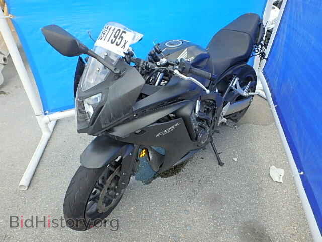 2014 HONDA CBR CYCLE - VIN: MLHRC7407E5000487 - Фото 2