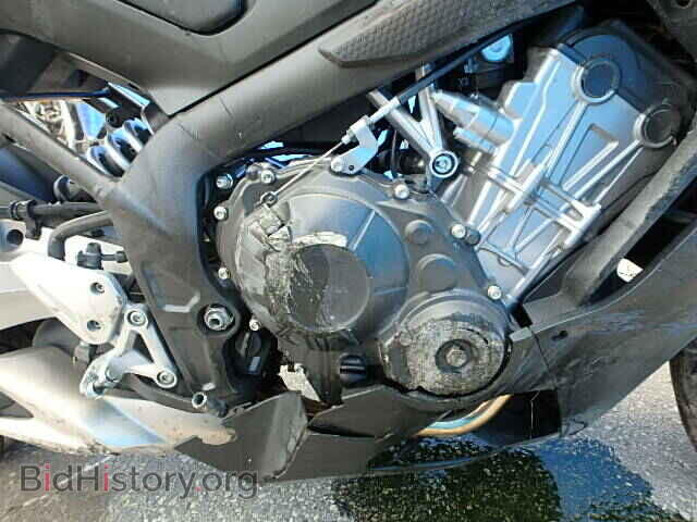 2014 HONDA CBR CYCLE - VIN: MLHRC7407E5000487 - Фото 7