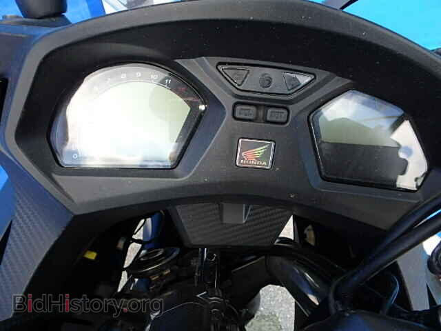 2014 HONDA CBR CYCLE - VIN: MLHRC7407E5000487 - Фото 8