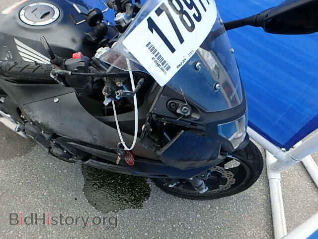 2014 HONDA CBR CYCLE - VIN: MLHRC7407E5000487 - Фото 9