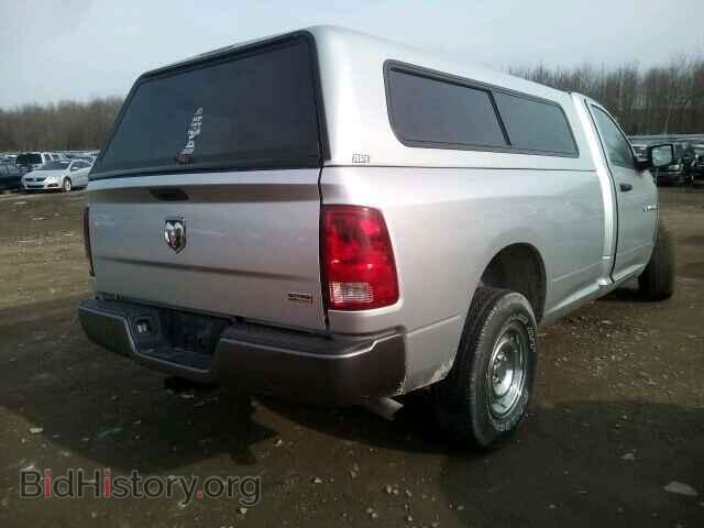 2011 DODGE RAM 1500 - VIN: 3D7JB1EP1BG506922 - Фото 4