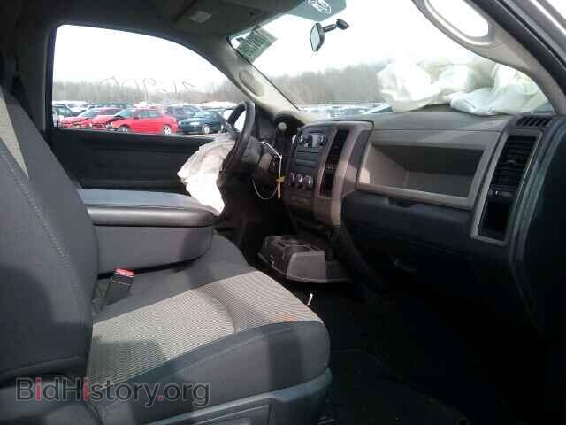 2011 DODGE RAM 1500 - VIN: 3D7JB1EP1BG506922 - Фото 5