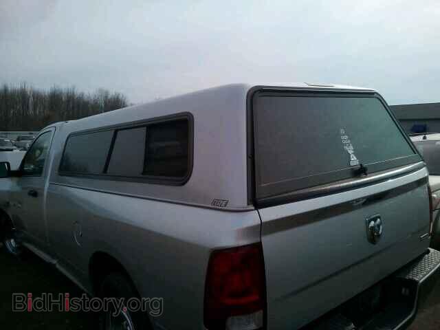 2011 DODGE RAM 1500 - VIN: 3D7JB1EP1BG506922 - Фото 9