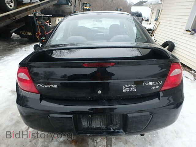 2003 DODGE NEON - VIN: 1B3ES56C93D133529 - Фото 10