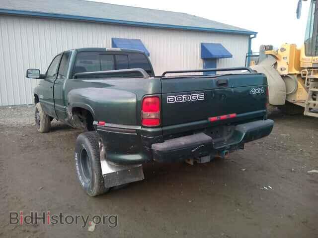 2001 DODGE RAM 3500 - VIN: 1B7MF33601J225967 - Фото 3