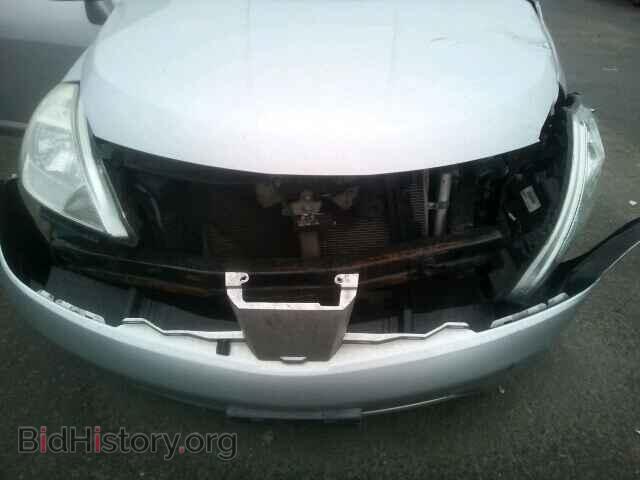 2012 NISSAN VERSA - VIN: 3N1BC1CP5CK206588 - Photo 9