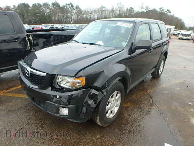 2011 MAZDA TRIBUTE - VIN: 4F2CY0C70BKM02638 - Фото 2