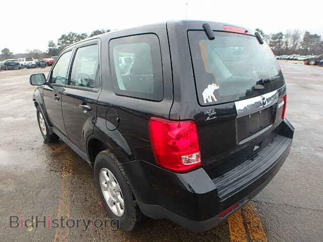 2011 MAZDA TRIBUTE - VIN: 4F2CY0C70BKM02638 - Фото 3