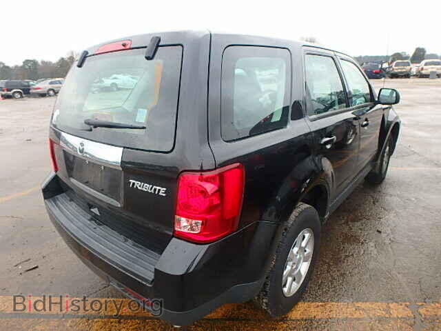 2011 MAZDA TRIBUTE - VIN: 4F2CY0C70BKM02638 - Фото 4
