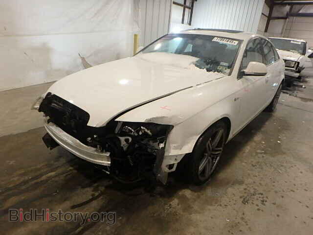 2011 AUDI A6 - VIN: WAUFGAFB7BN022598 - Фото 2