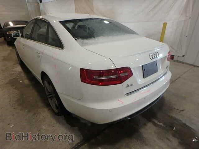 2011 AUDI A6 - VIN: WAUFGAFB7BN022598 - Фото 3