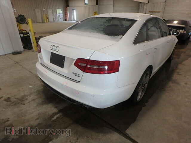 2011 AUDI A6 - VIN: WAUFGAFB7BN022598 - Фото 4