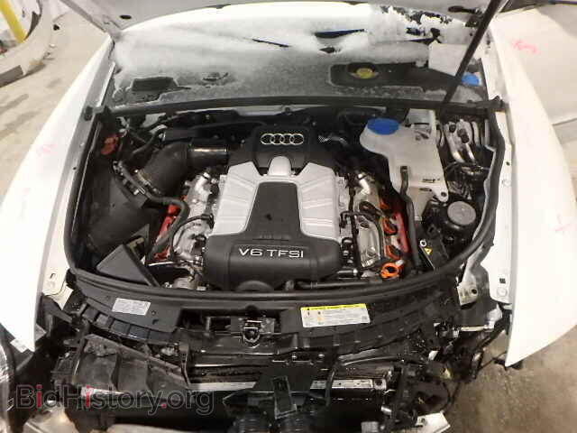 2011 AUDI A6 - VIN: WAUFGAFB7BN022598 - Фото 7