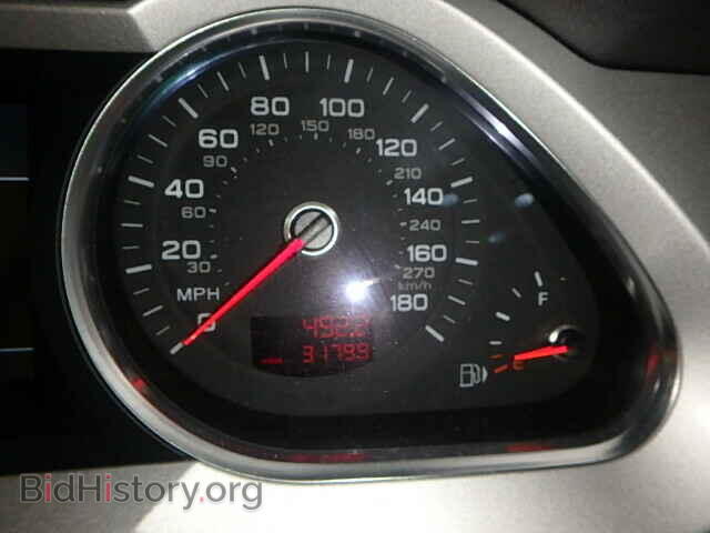 2011 AUDI A6 - VIN: WAUFGAFB7BN022598 - Фото 8