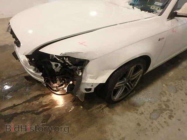 2011 AUDI A6 - VIN: WAUFGAFB7BN022598 - Фото 9