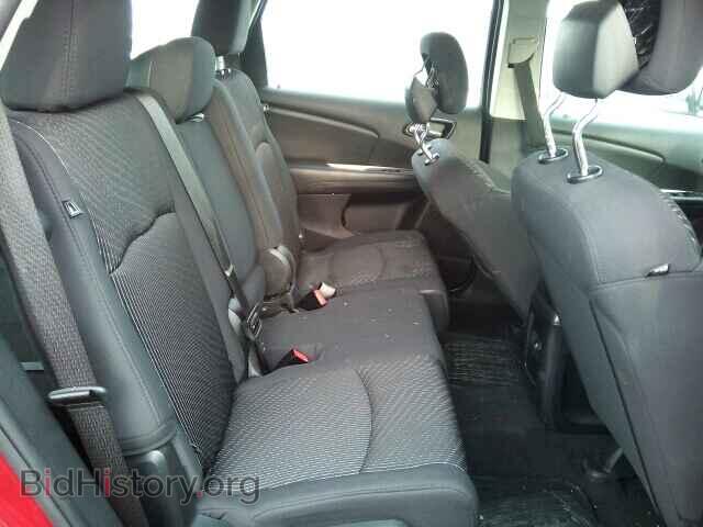 2012 DODGE JOURNEY - VIN: 3C4PDCAB5CT371778 - Фото 6