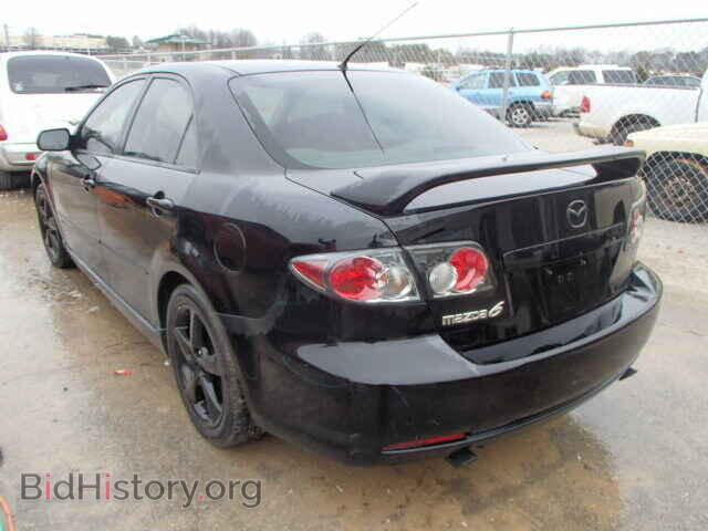 2007 MAZDA 6 - VIN: 1YVHP80C775M40280 - Фото 3