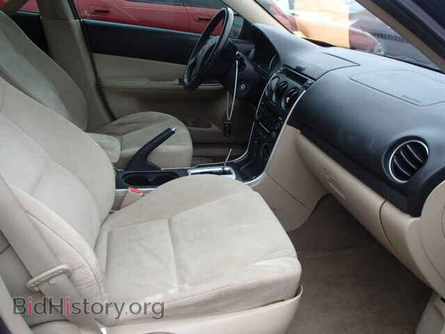 2007 MAZDA 6 - VIN: 1YVHP80C775M40280 - Фото 5