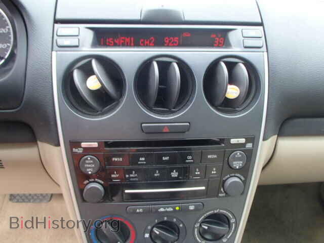 2007 MAZDA 6 - VIN: 1YVHP80C775M40280 - Фото 10