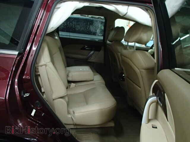 2012 ACURA MDX - VIN: 2HNYD2H46CH541445 - Фото 6