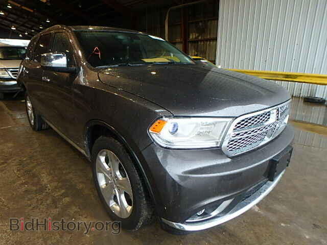Photo 1C4RDHAGXEC973804 - DODGE DURANGO 2014