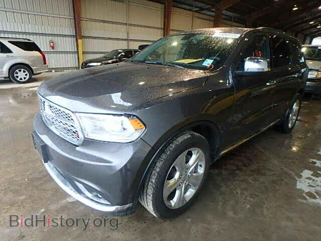 2014 DODGE DURANGO - VIN: 1C4RDHAGXEC973804 - Photo 2