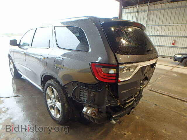 2014 DODGE DURANGO - VIN: 1C4RDHAGXEC973804 - Photo 3