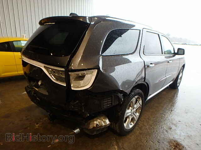 2014 DODGE DURANGO - VIN: 1C4RDHAGXEC973804 - Photo 4