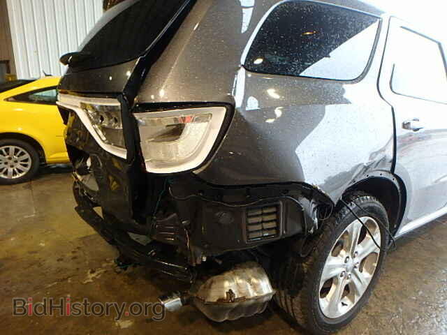 2014 DODGE DURANGO - VIN: 1C4RDHAGXEC973804 - Photo 9