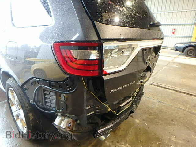 2014 DODGE DURANGO - VIN: 1C4RDHAGXEC973804 - Photo 10