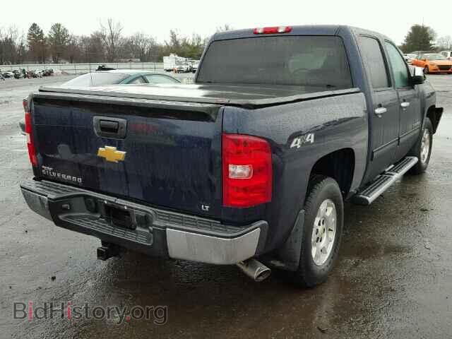 2012 CHEVROLET SILVERADO - VIN: 1GCPKSE78CF192618 - Фото 4