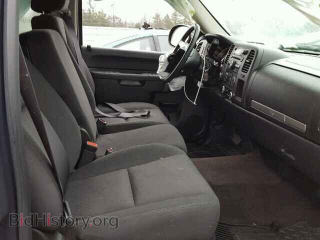 2012 CHEVROLET SILVERADO - VIN: 1GCPKSE78CF192618 - Фото 5