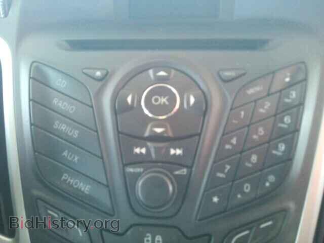 2013 FORD FOCUS - VIN: 1FADP3F25DL181596 - Фото 9