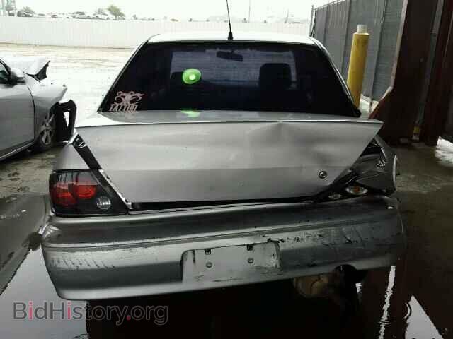 2002 MITSUBISHI LANCER - VIN: JA3AJ26E92U009676 - Фото 9