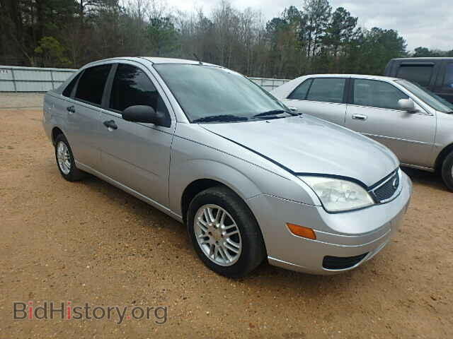 Фотография 1FAFP34N27W325940 - FORD FOCUS 2007