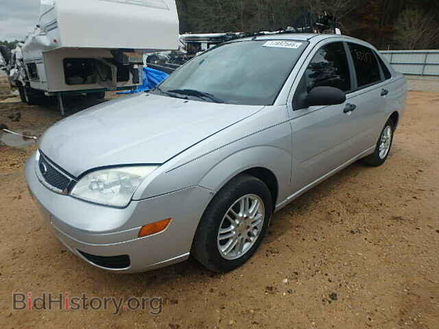 2007 FORD FOCUS - VIN: 1FAFP34N27W325940 - Photo 2