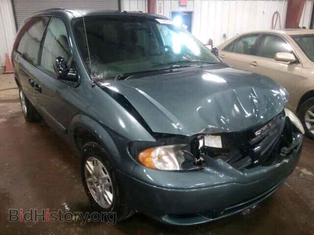 Фотография 1D4GP24R17B133978 - DODGE CARAVAN 2007