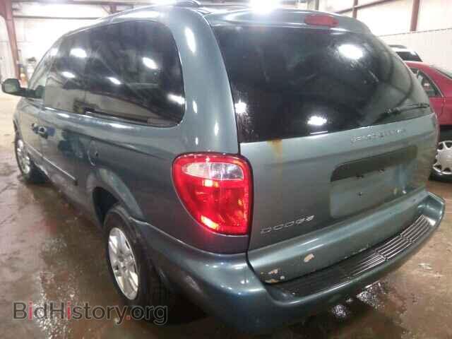 2007 DODGE CARAVAN - VIN: 1D4GP24R17B133978 - Фото 3