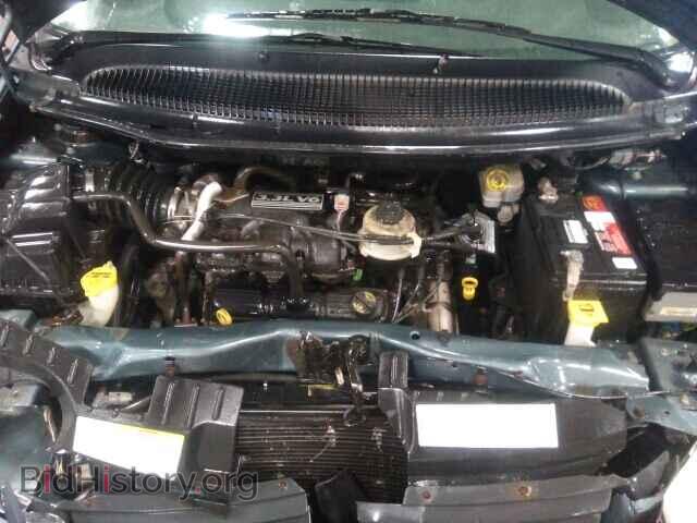 2007 DODGE CARAVAN - VIN: 1D4GP24R17B133978 - Фото 7
