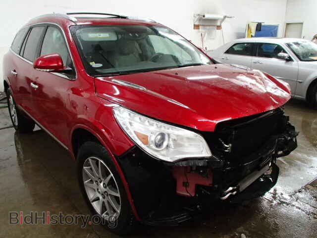 Фотография 5GAKVCKD5DJ209750 - BUICK ENCLAVE 2013